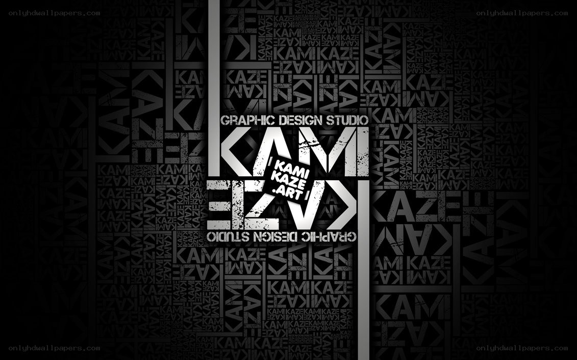 Kami Kaze graphic design studio
