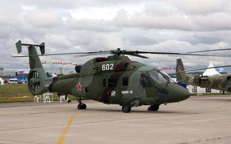 Kamov Kamov-60 helicopter