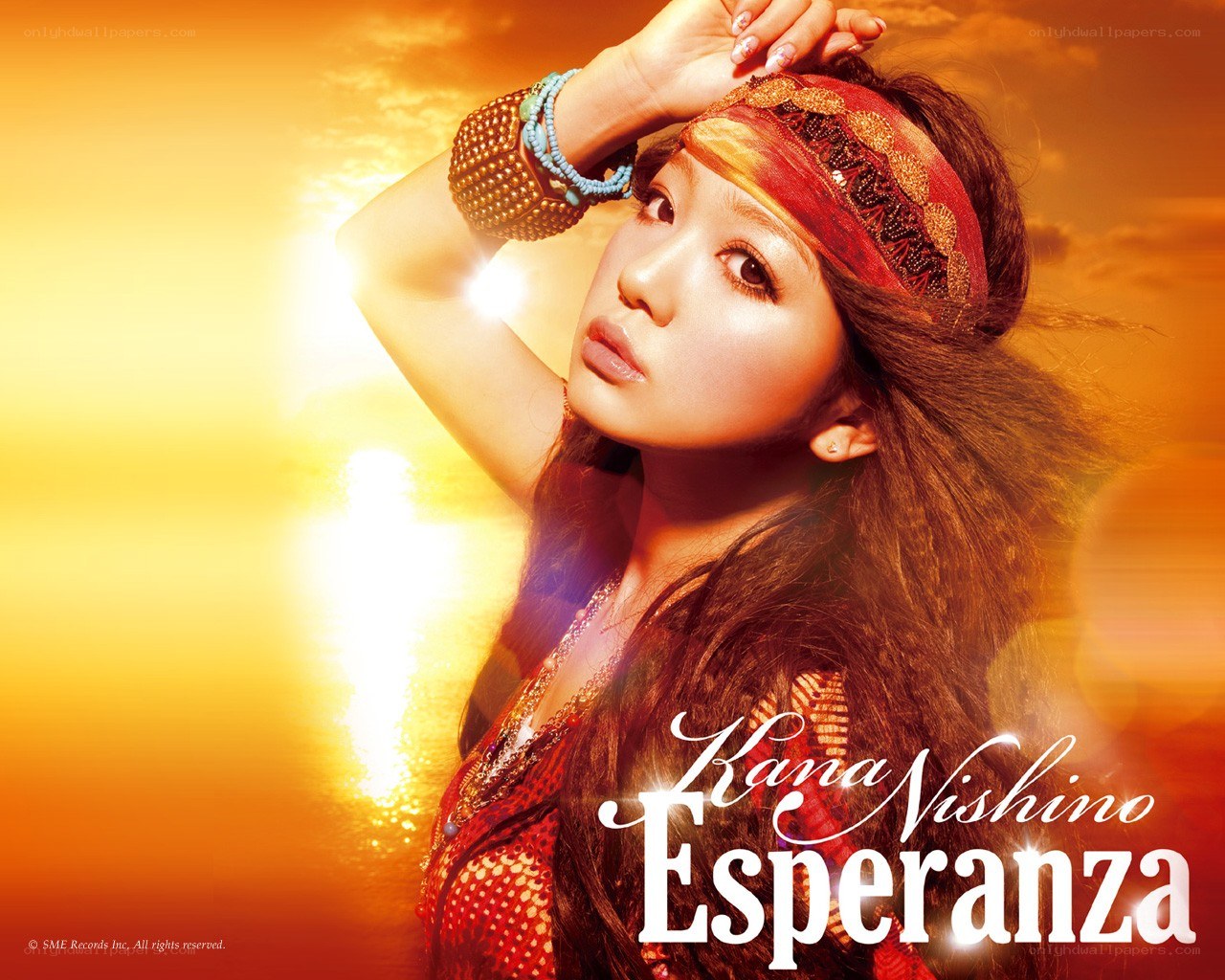 Kana Nishino Esperanza
