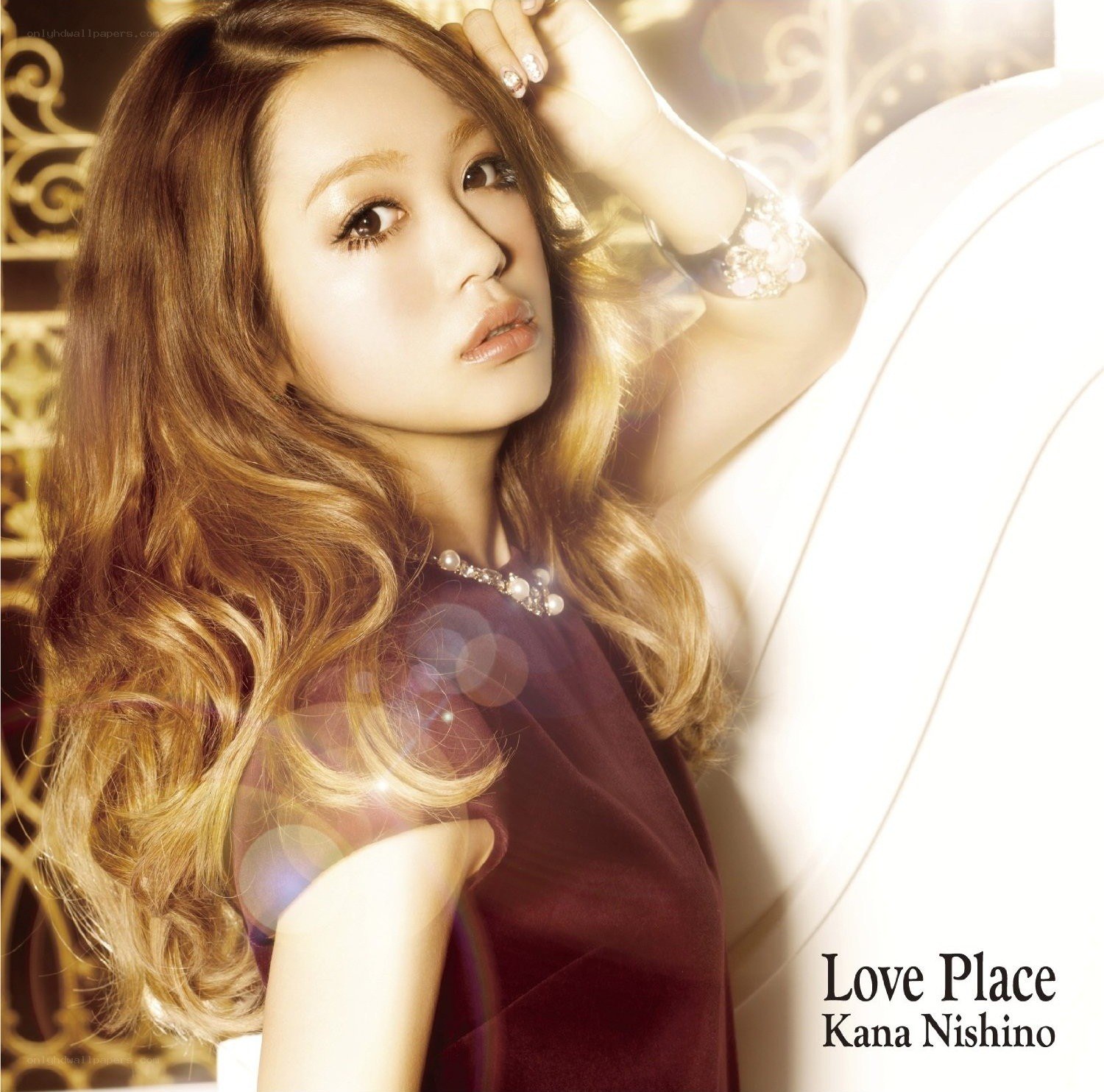 Kana Nishino Love Place