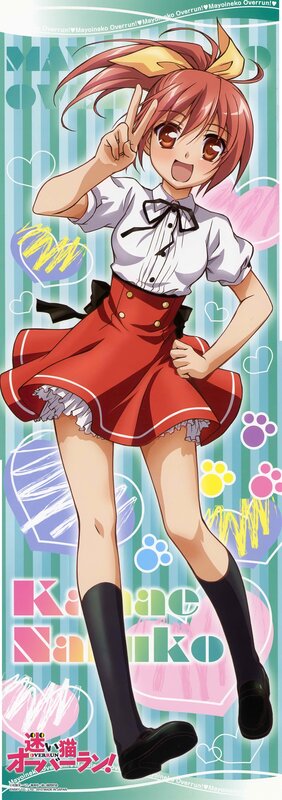 Kaname Madoka character art