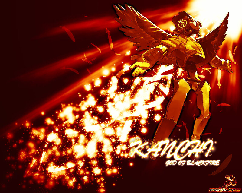 Kanchi: God of Blackfire