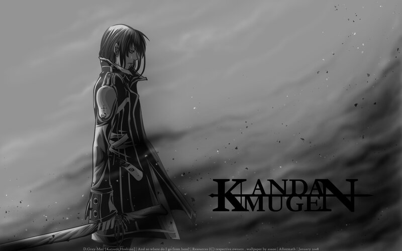 Kanda Mugen character art