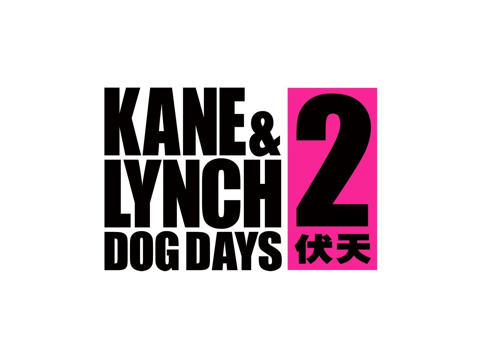 Kane & Lynch 2 Dog Days
