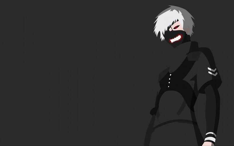 Kaneki Ken anime character