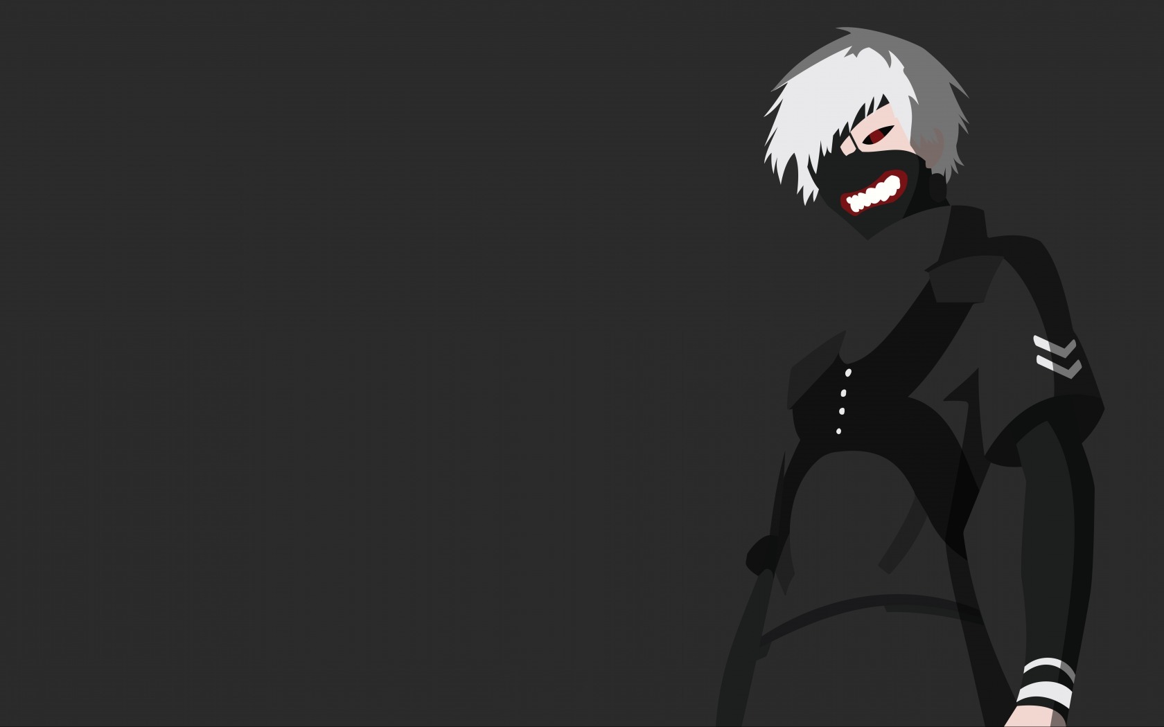 Kaneki Ken anime character