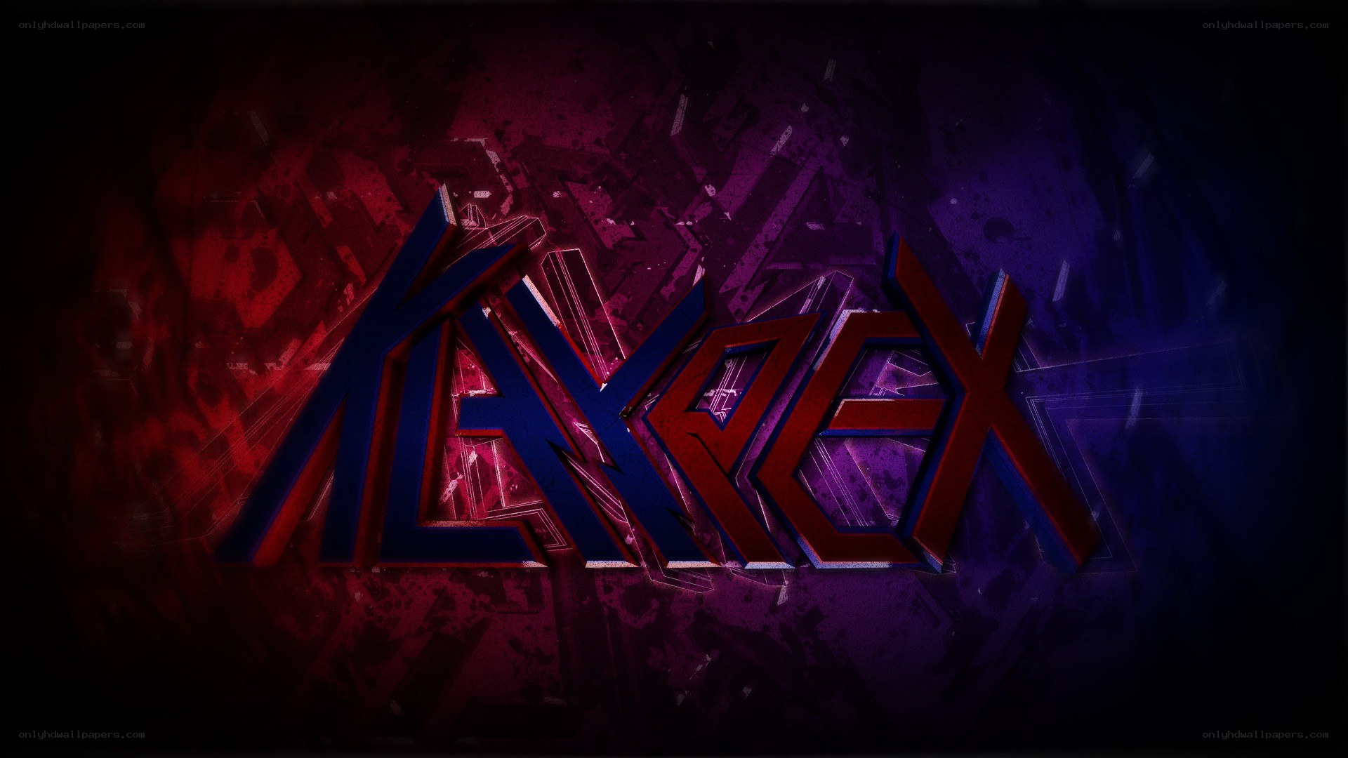 Kanex logo design