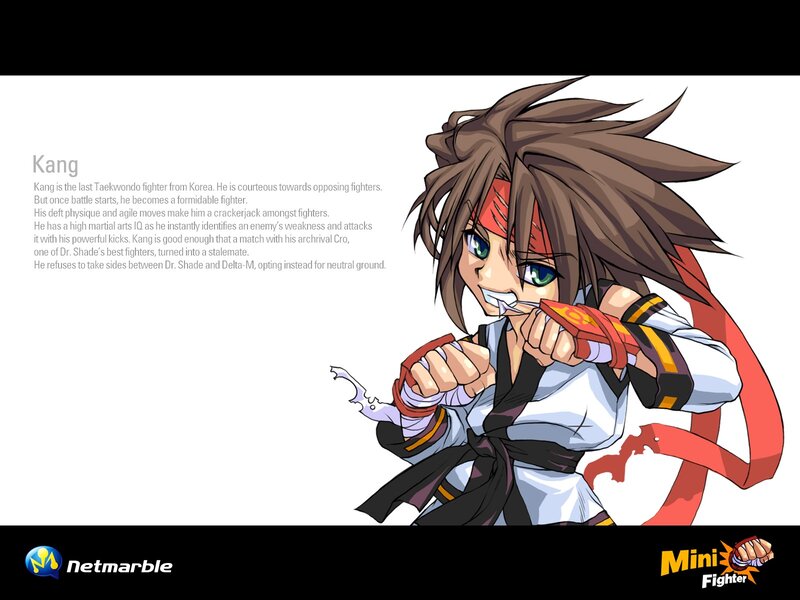 Kang character profile