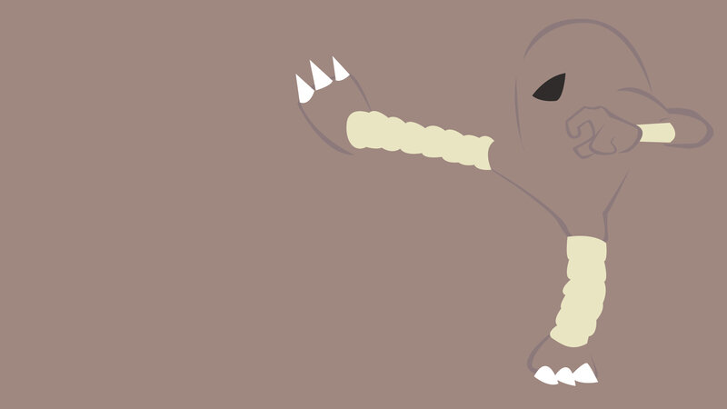 Kangaskhan Character