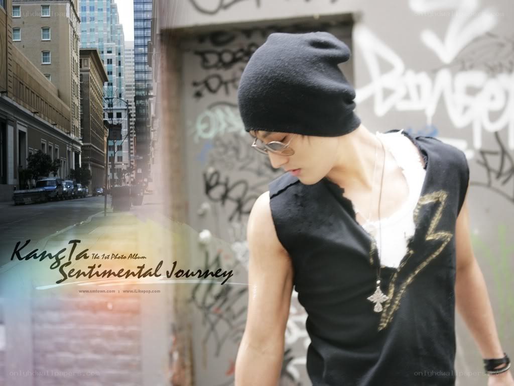 Kangta in urban setting