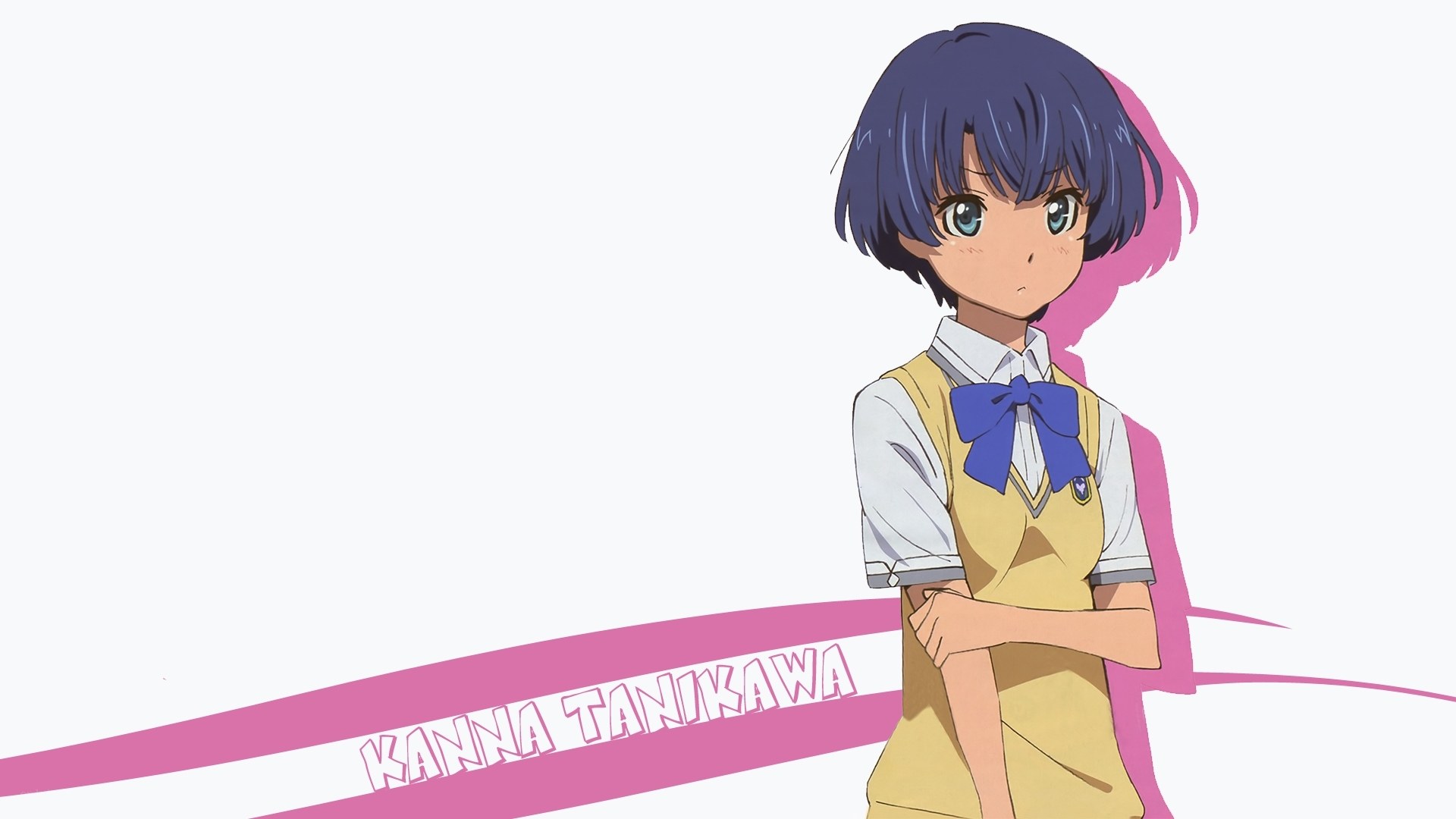 Kanna Tanikawa character art
