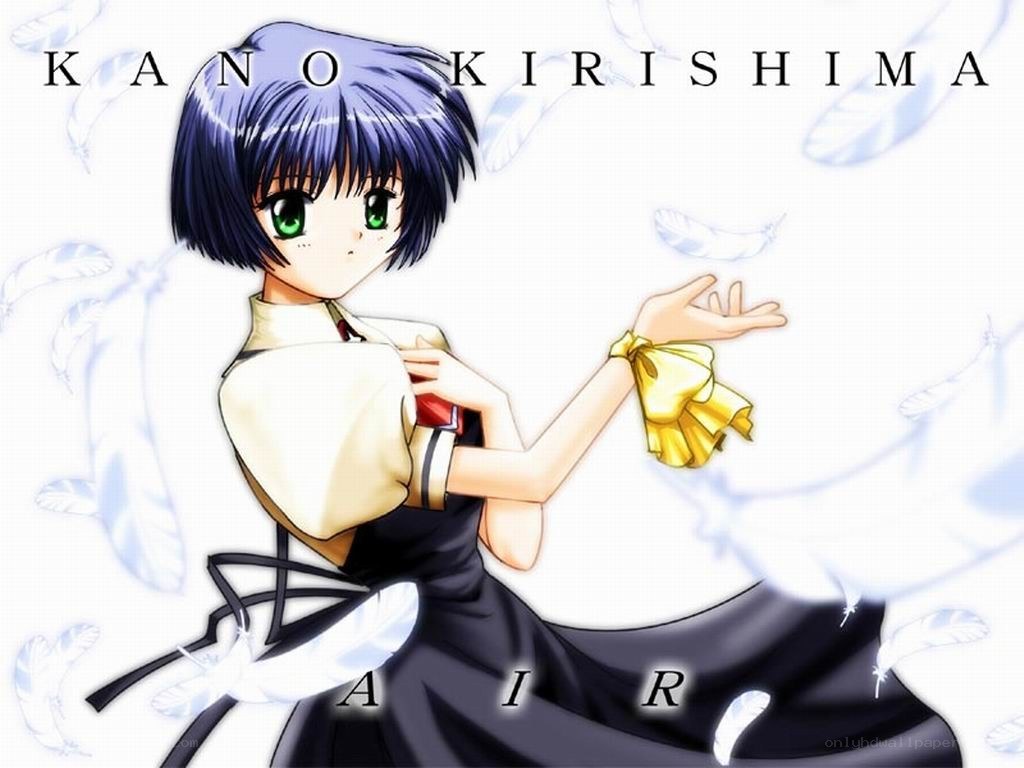 Kano Kirishima from Air