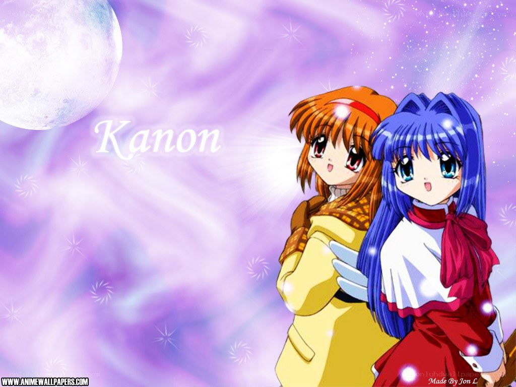 Kanon anime wallpaper