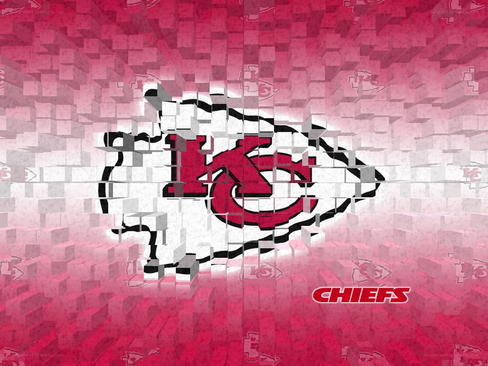 Kansas City Chiefs logo art