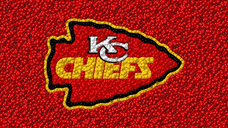 Kansas City Chiefs Logo — Red
