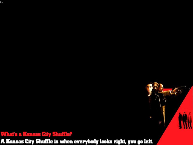Kansas City Shuffle movie poster