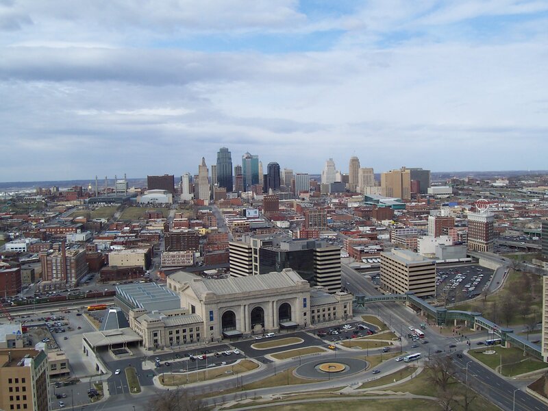 Kansas City Skyline