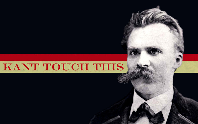 Kant touch this