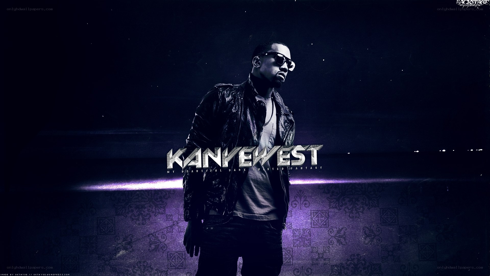 Kanye West album art