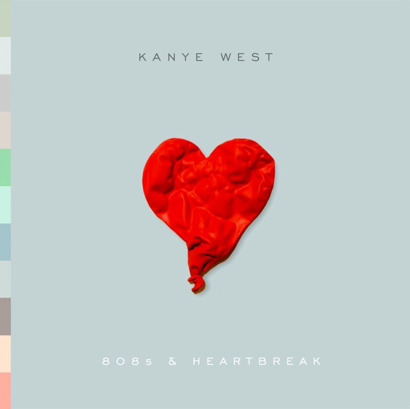 Kanye West album cover