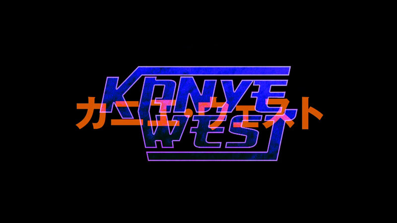 Kanye West logo