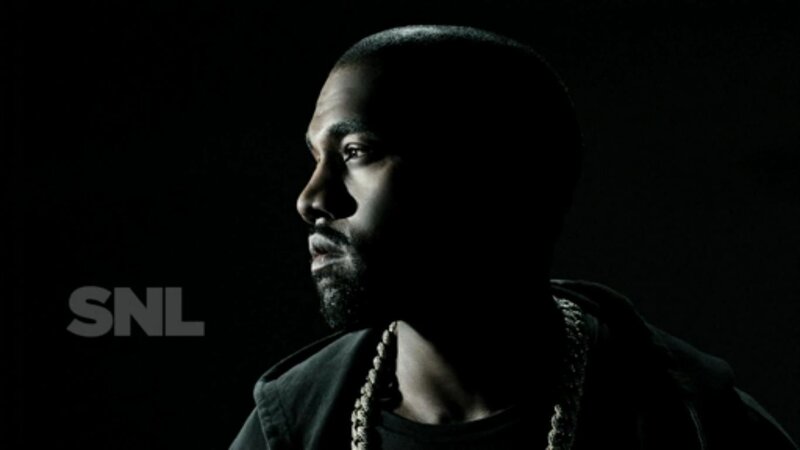 Kanye West on SNL