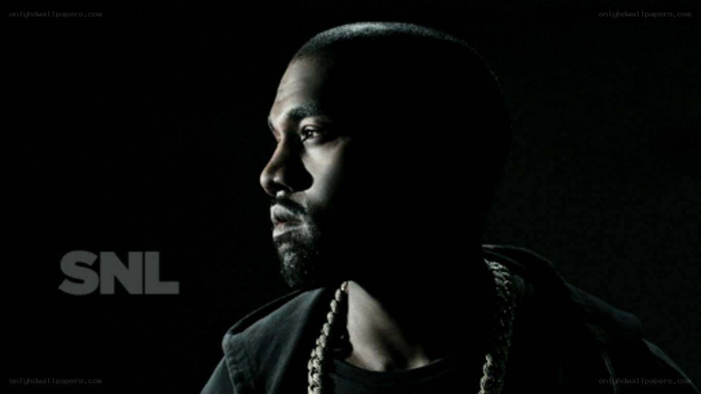 Kanye West on SNL