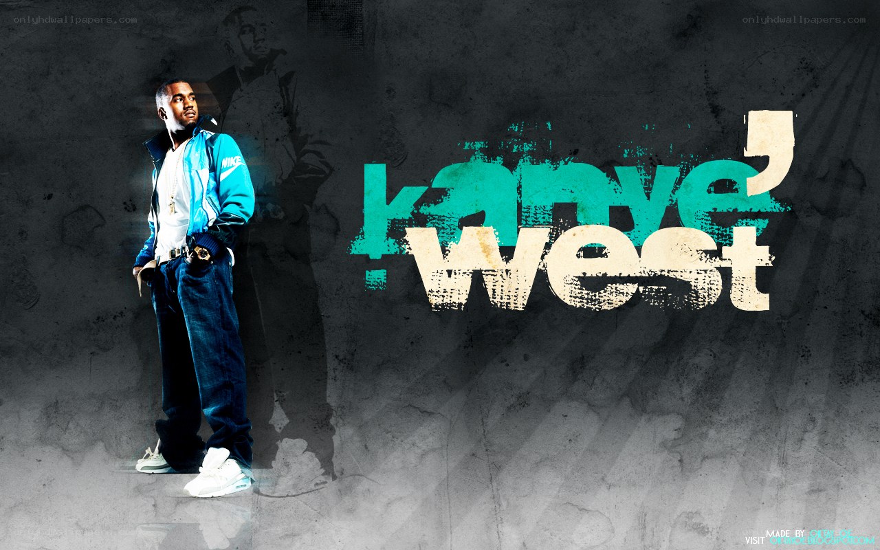 Kanye West promotional image