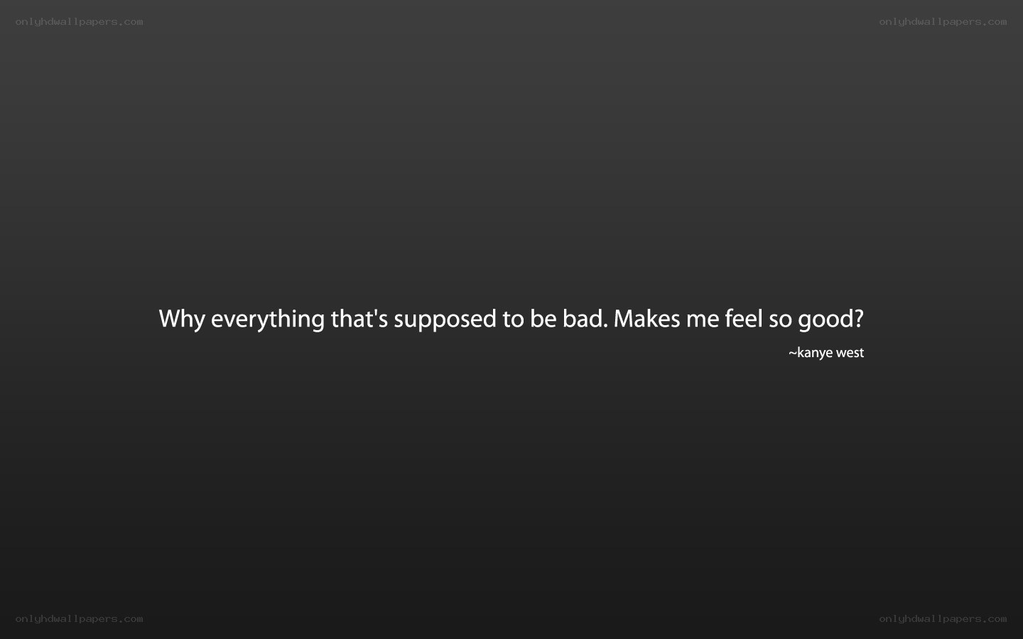 kanye west quote