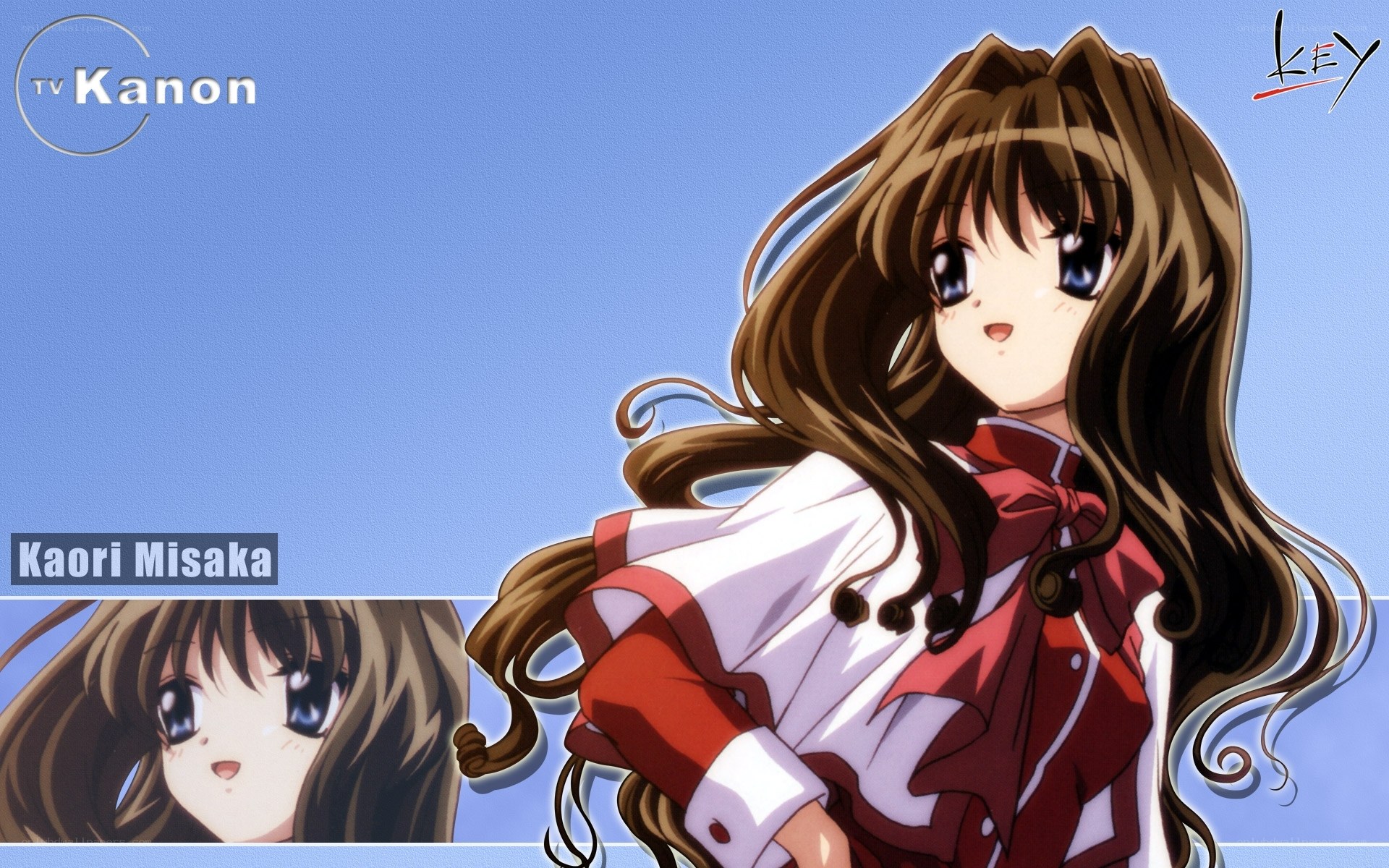 Kaori Misaka from Kanon