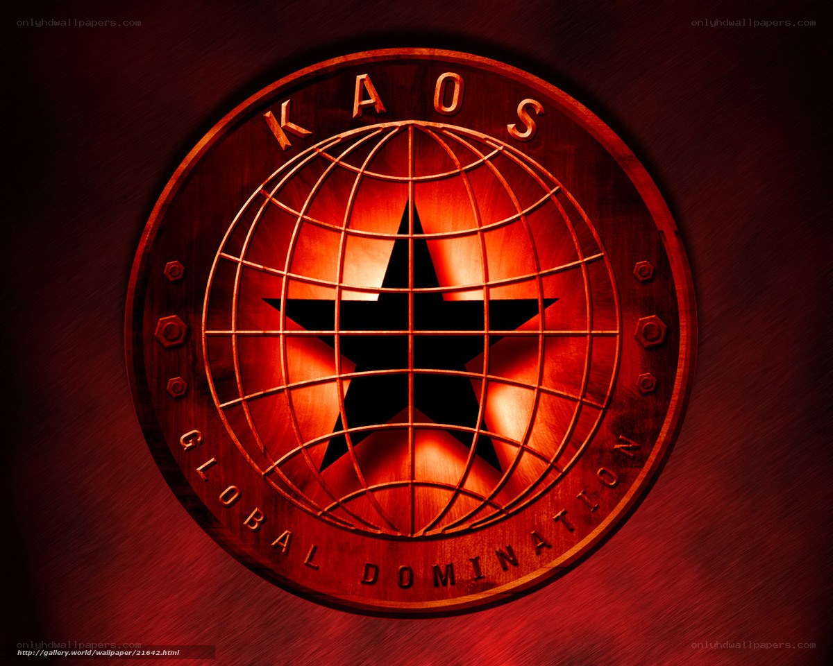 KAOS Global Domination logo