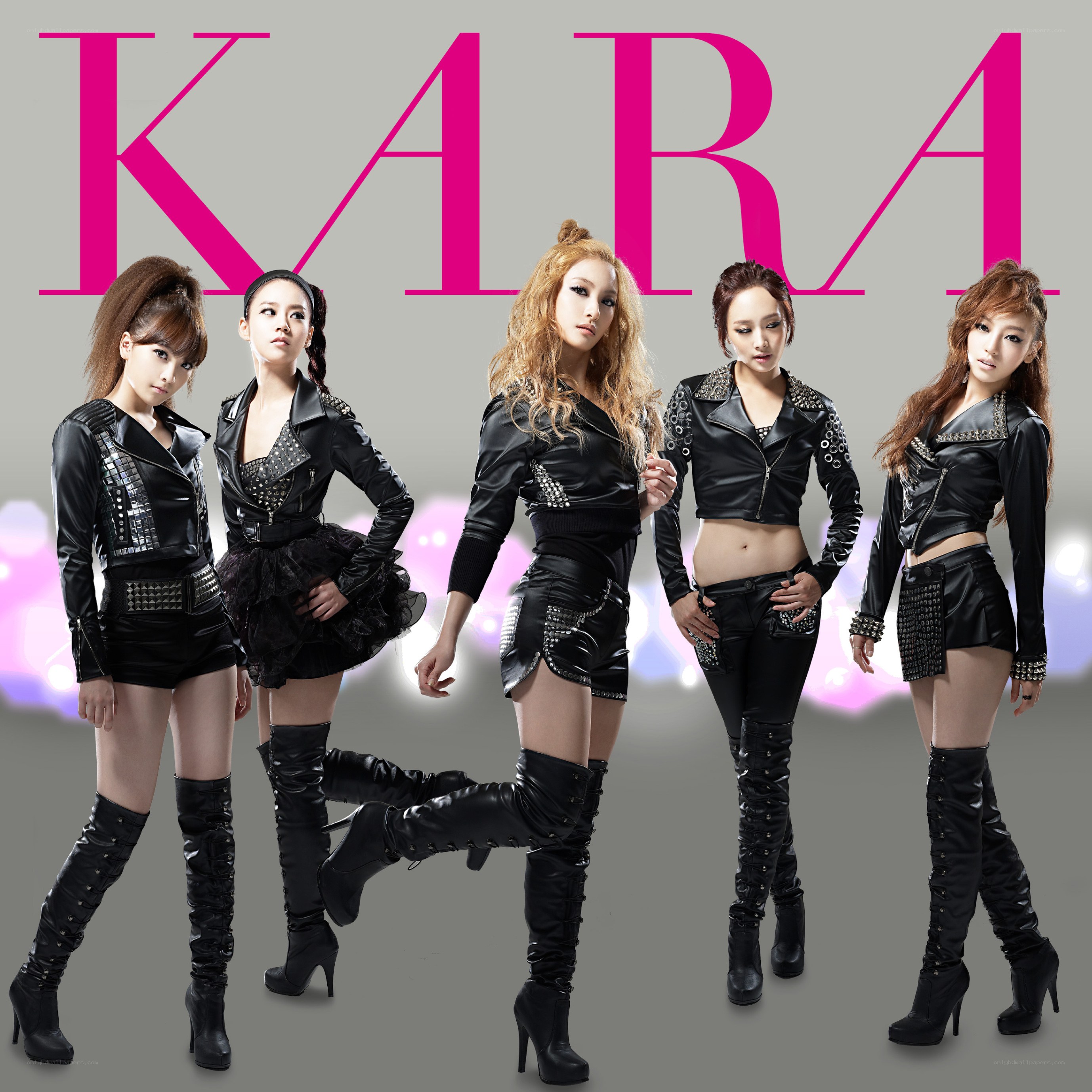 KARA group photo