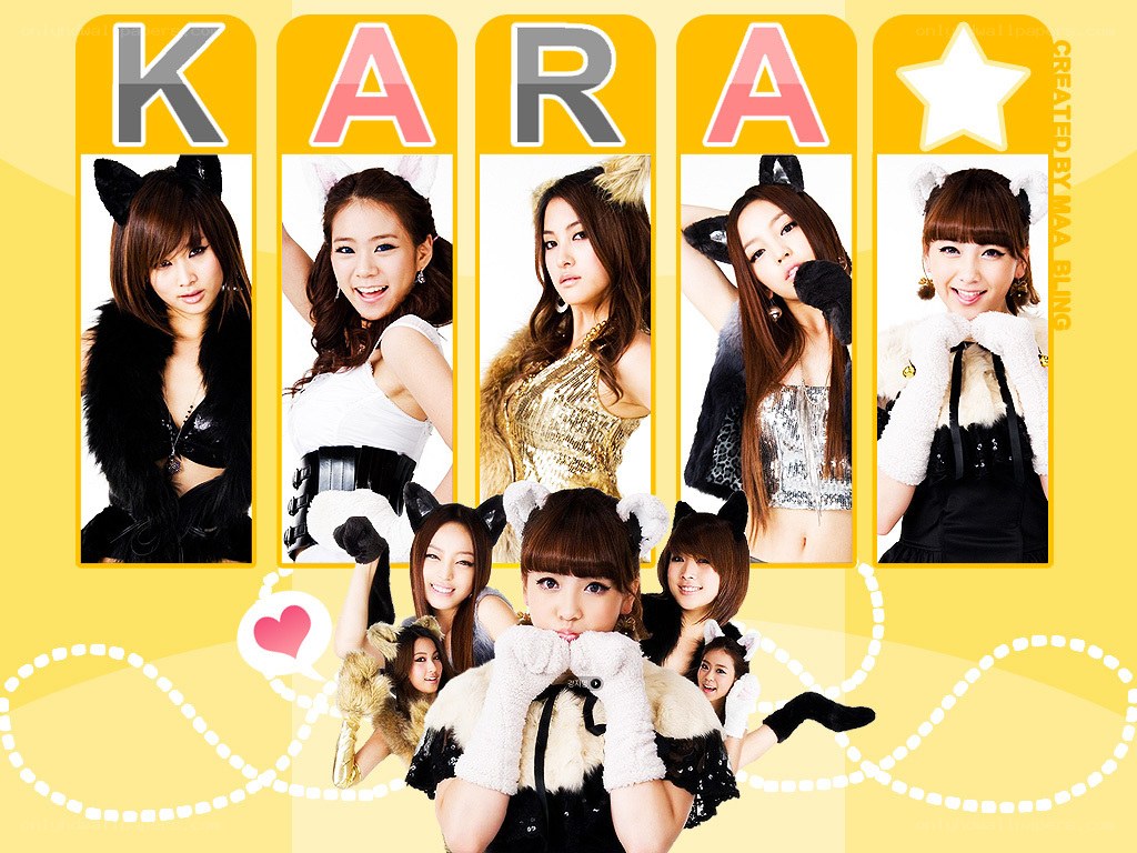 KARA group promotional image