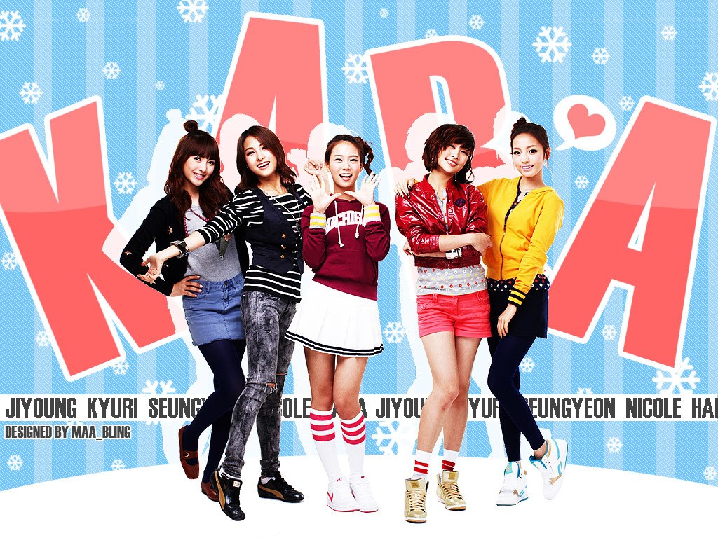 KARA group promotional image