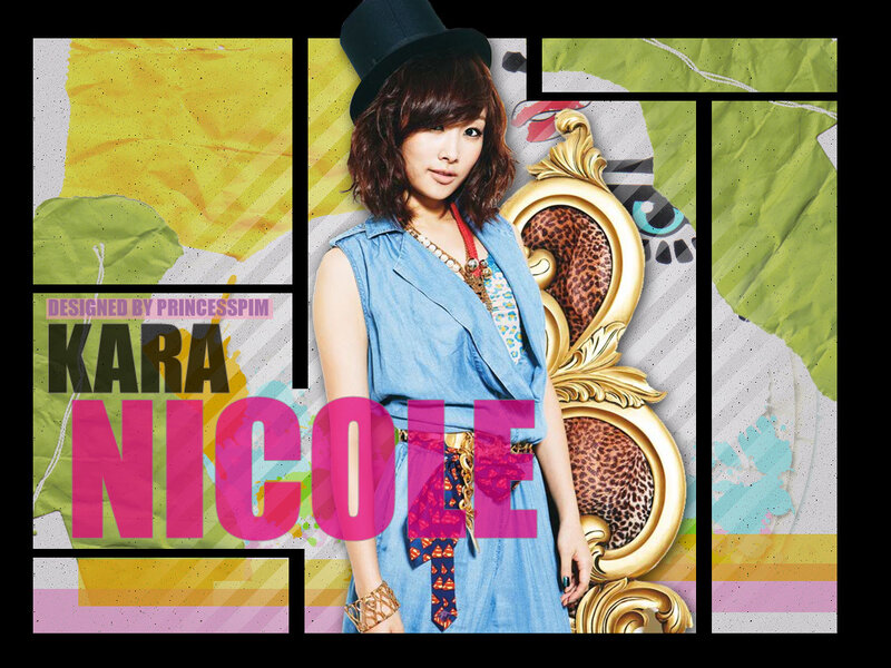 Kara Nicole promotional art