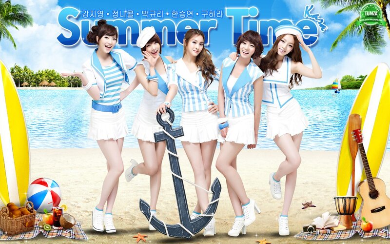 Kara Summer Time promotional image