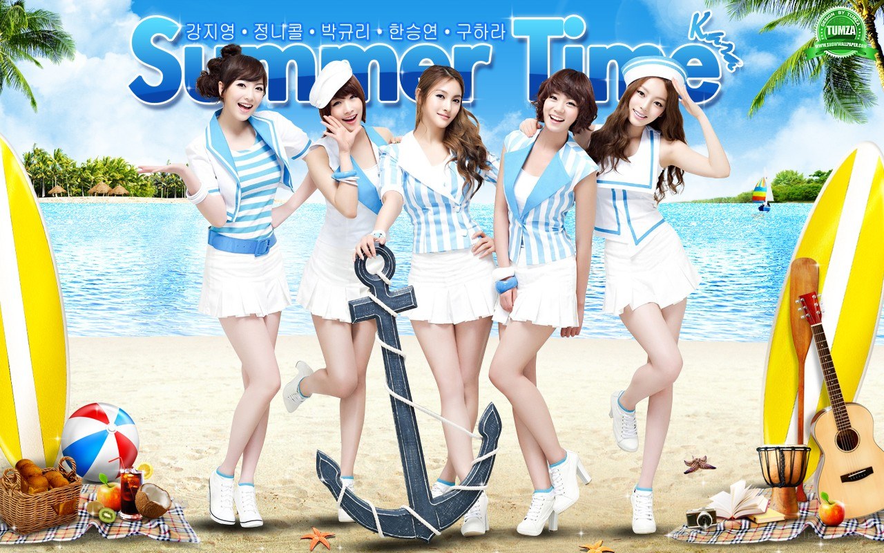 Kara Summer Time promotional image