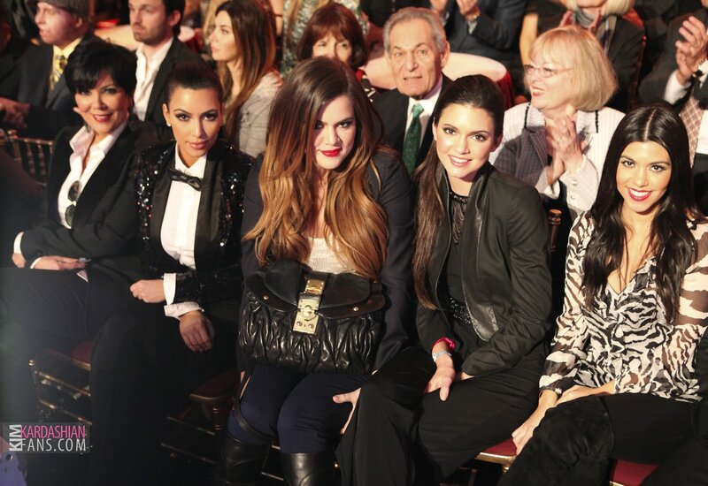 Kardashian-Jenner Family
