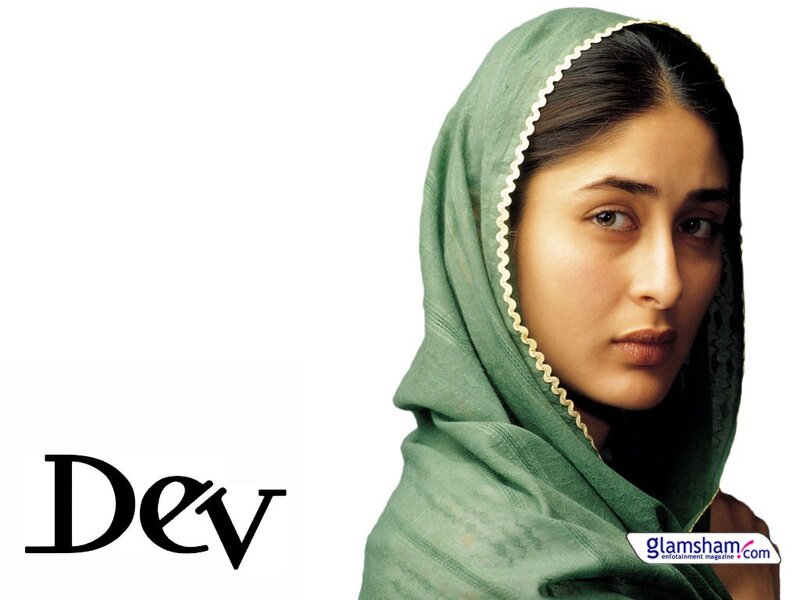 Kareena Kapoor in Dev