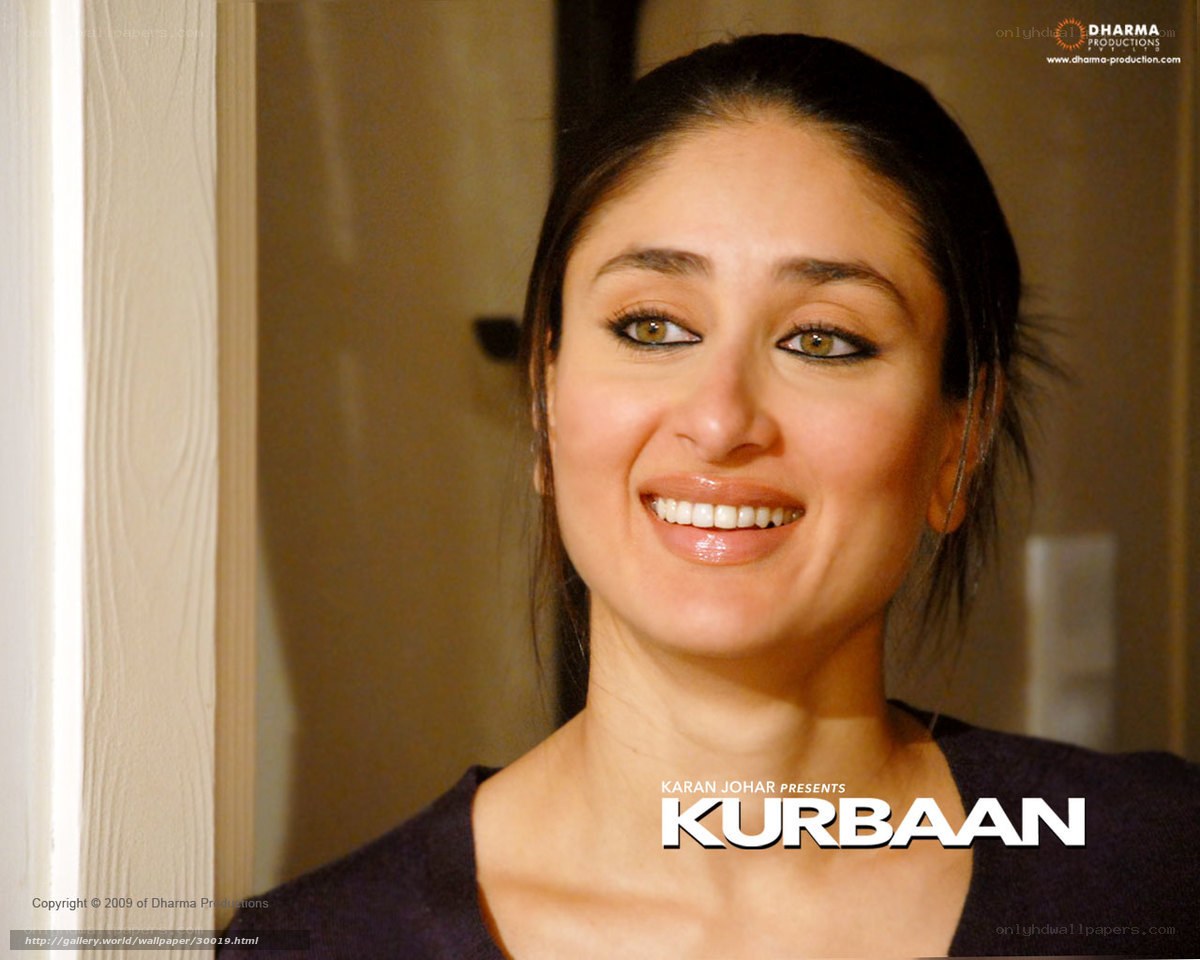 Kareena Kapoor in Kurbaan
