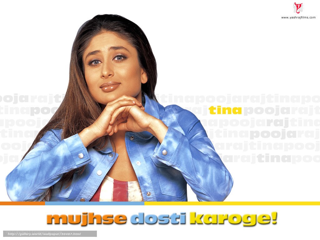 Kareena Kapoor in Tina