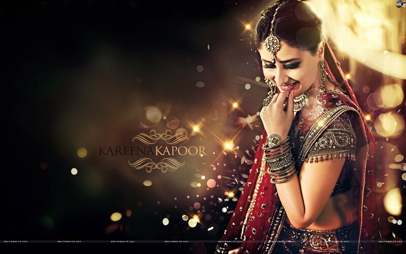 Kareena Kapoor in traditional attire