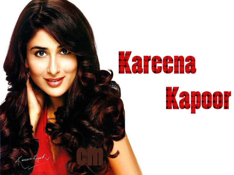 Kareena Kapoor portrait