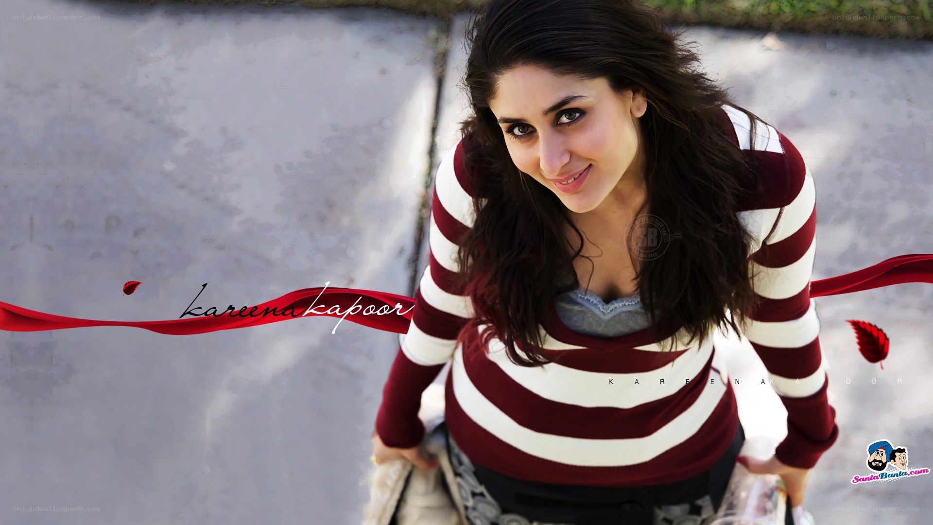 Kareena Kapoor portrait