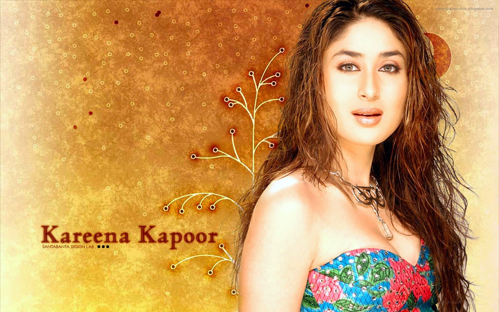 Kareena Kapoor portrait