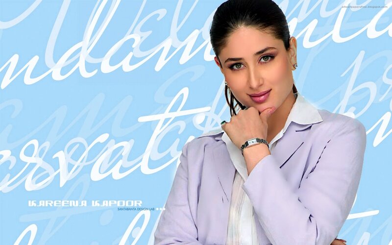 Kareena Kapoor portrait
