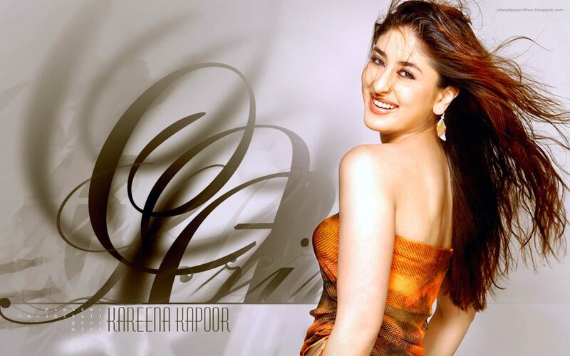Kareena Kapoor portrait