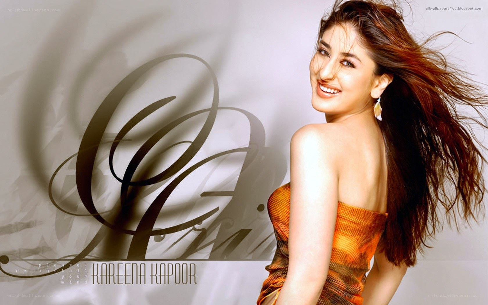 Kareena Kapoor portrait