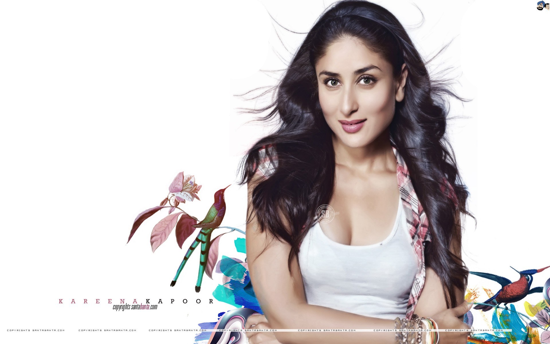 Kareena Kapoor portrait