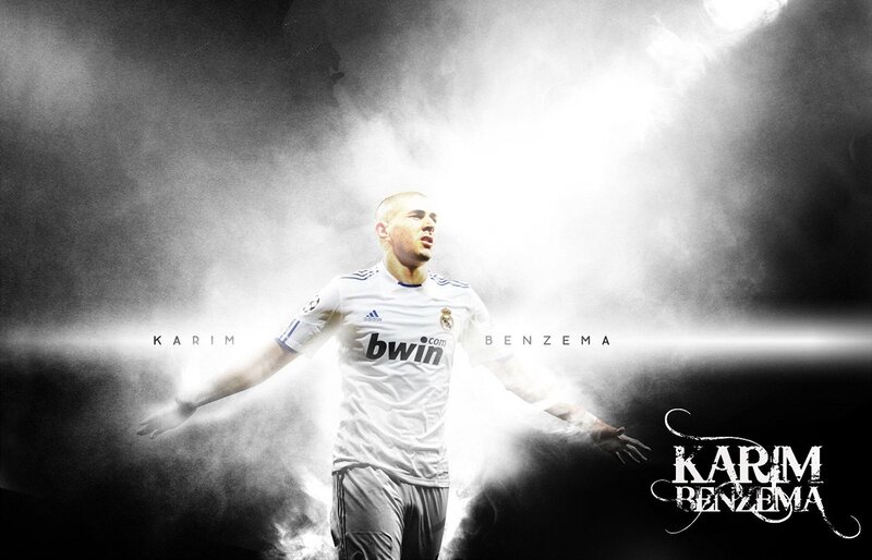 Karim Benzema football player
